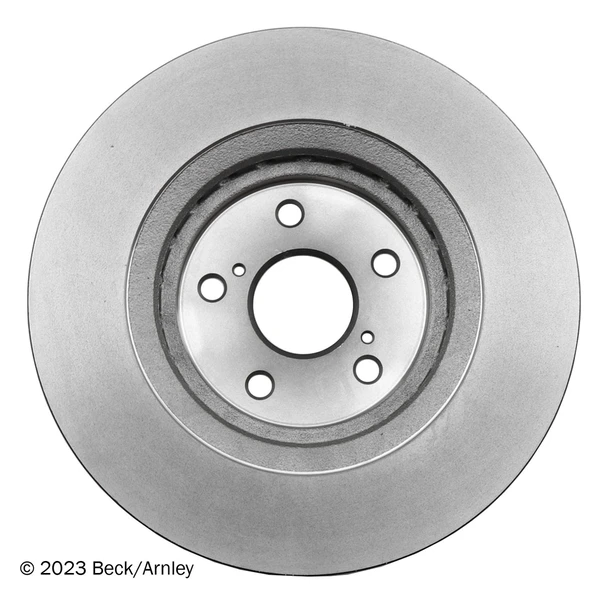 Beck/Arnley 083-3799 Brake Rotor Front