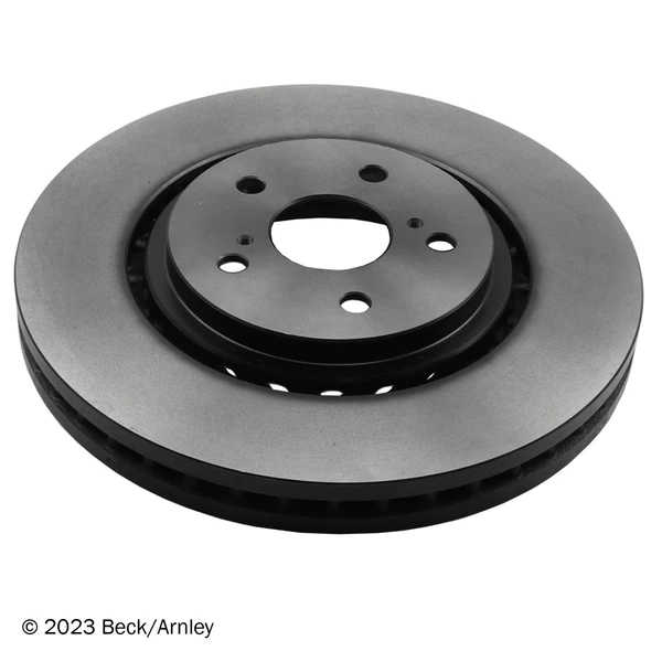Beck/Arnley 083-3799 Brake Rotor Front