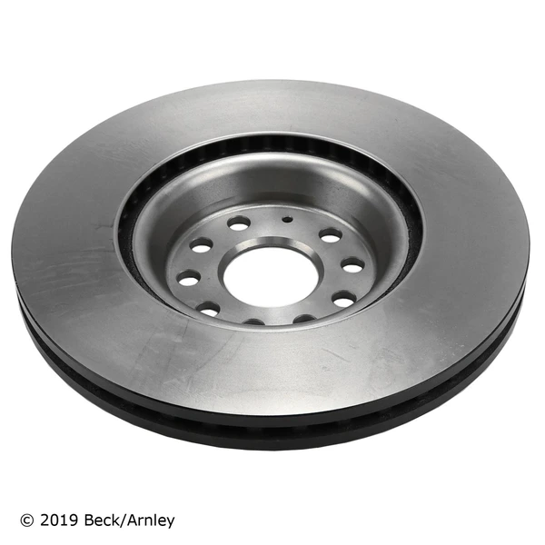 Beck/Arnley 083-3700 Brake Rotor Front