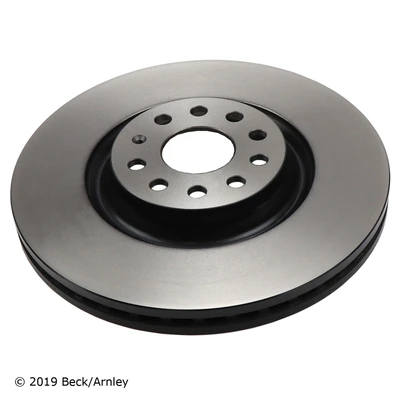 Beck/Arnley 083-3700 Disc Brake Rotor, Front Side
