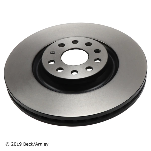 Beck/Arnley 083-3700 Brake Rotor Front