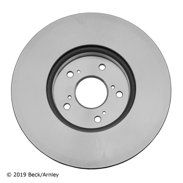 Beck/Arnley 083-3701 Brake Rotor Front Side
