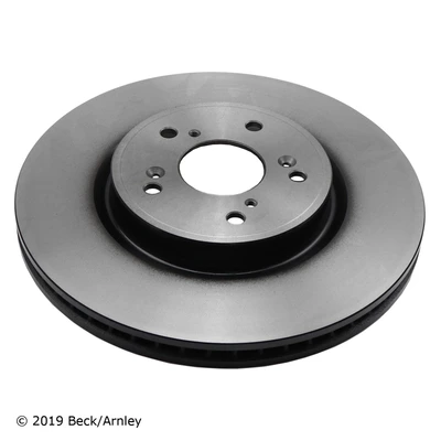 Beck/Arnley 083-3701 Disc Brake Rotor, Front Side