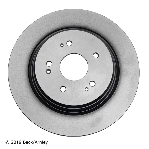 Beck/Arnley 083-3702 Brake Rotor Rear