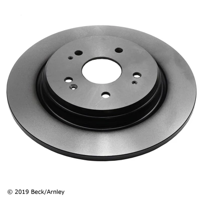 Beck/Arnley 083-3702 Disc Brake Rotor, Rear Side