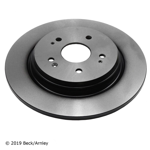Beck/Arnley 083-3702 Brake Rotor Rear