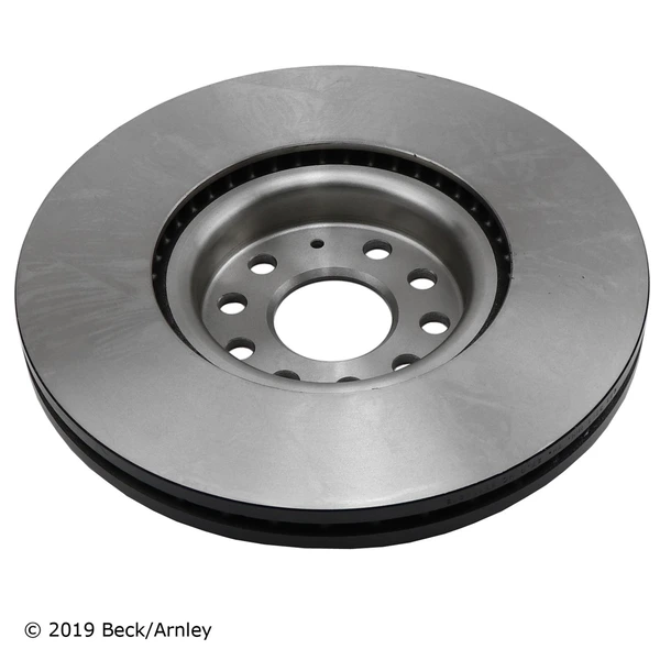 Beck/Arnley 083-3703 Brake Rotor Front