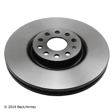 Beck/Arnley 083-3703 Brake Rotor Front Side