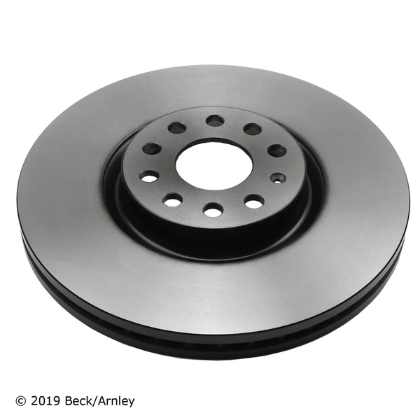 Beck/Arnley 083-3703 Brake Rotor Front
