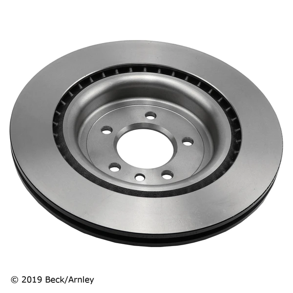 Beck/Arnley 083-3705 Brake Rotor Rear
