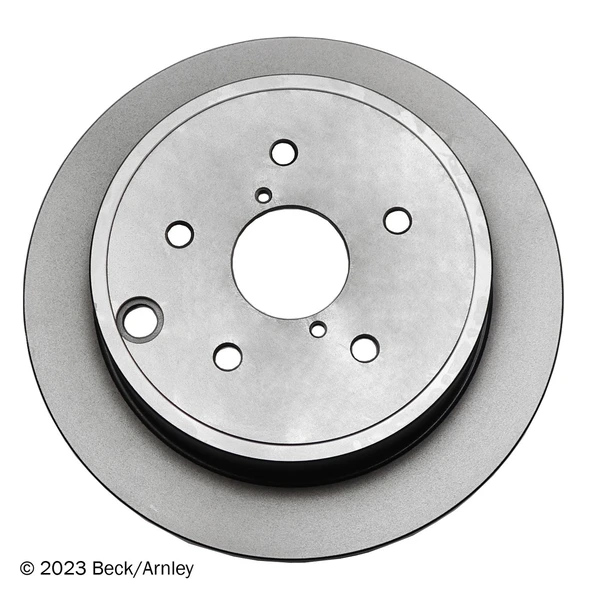 Beck/Arnley 083-3706 Brake Rotor Rear