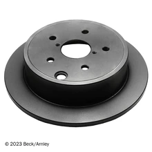 Beck/Arnley 083-3706 Disc Brake Rotor, Rear Side