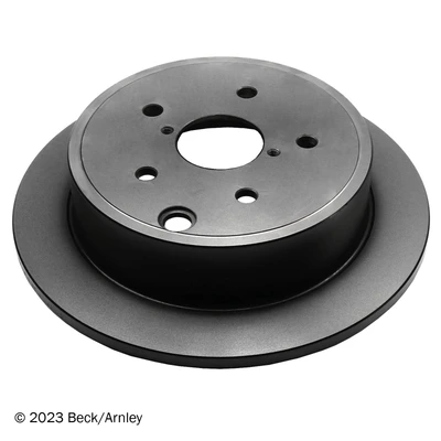 Beck/Arnley 083-3706 Disc Brake Rotor, Rear Side