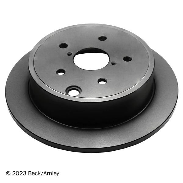 Beck/Arnley 083-3706 Brake Rotor Rear