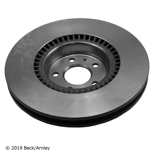 Beck/Arnley 083-3707 Brake Rotor Front