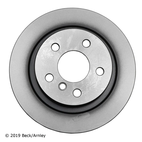 Beck/Arnley 083-3708 Brake Rotor Rear