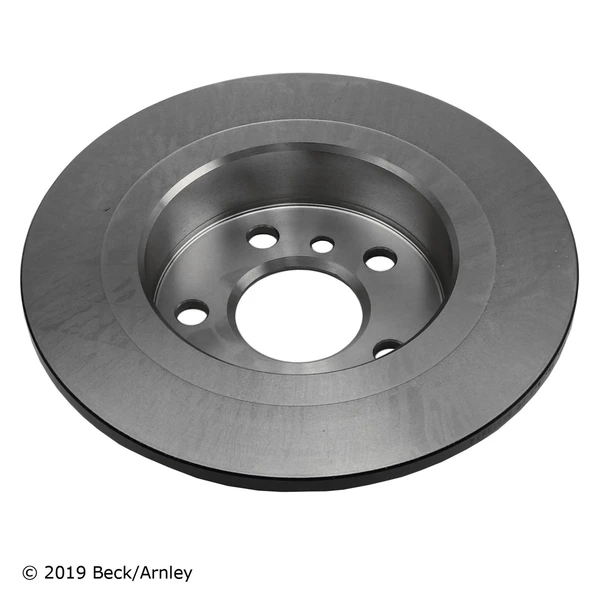 Beck/Arnley 083-3708 Brake Rotor Rear