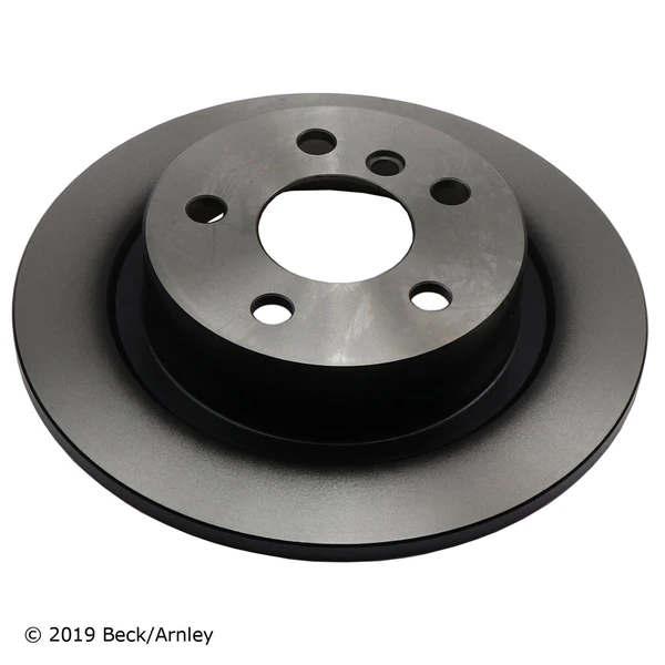 Beck/Arnley 083-3708 Brake Rotor Rear