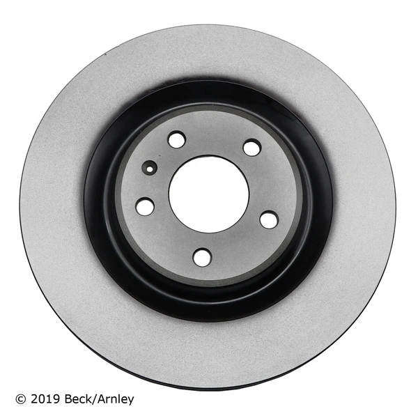 Beck/Arnley 083-3709 Brake Rotor Rear