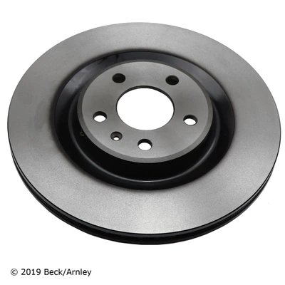 Beck/Arnley 083-3709 Disc Brake Rotor, Rear Side