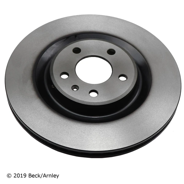 Beck/Arnley 083-3709 Brake Rotor Rear