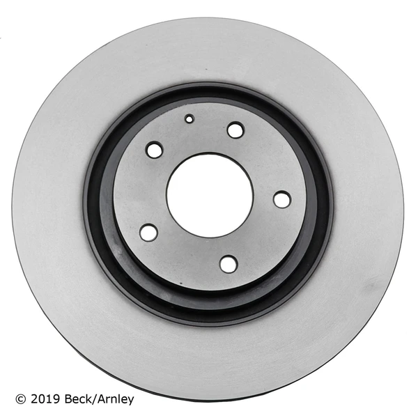 Beck/Arnley 083-3710 Brake Rotor Front
