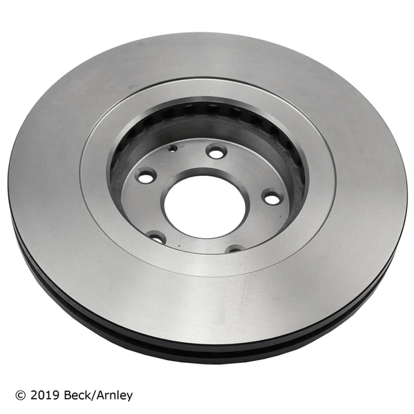 Beck/Arnley 083-3710 Brake Rotor Front