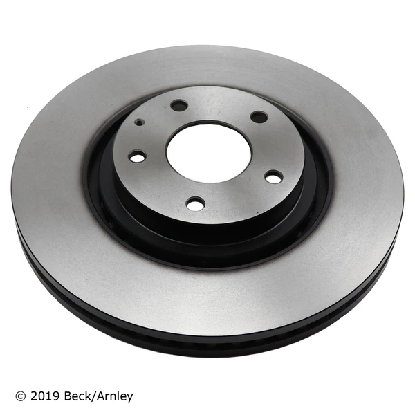 Beck/Arnley 083-3710 Brake Rotor Front