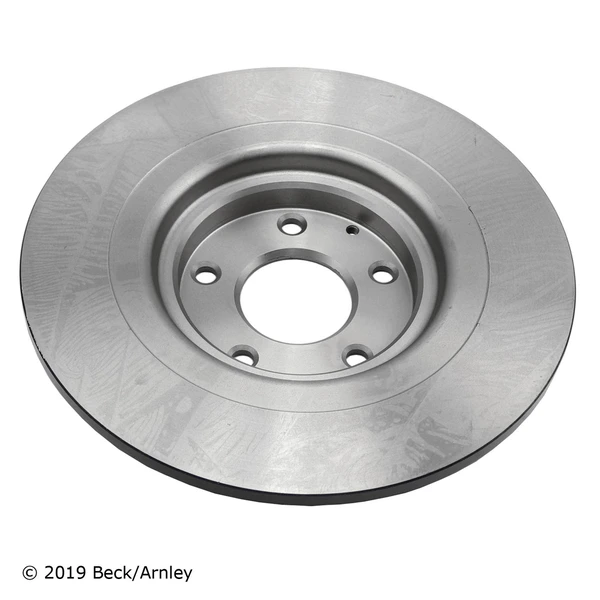 Beck/Arnley 083-3711 Brake Rotor Rear