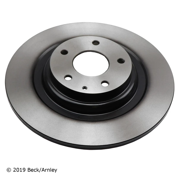 Beck/Arnley 083-3711 Brake Rotor Rear