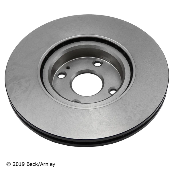 Beck/Arnley 083-3712 Brake Rotor Front