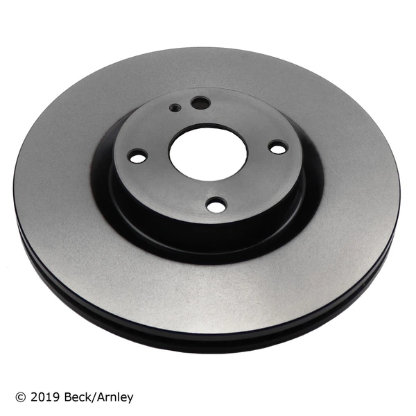Beck/Arnley 083-3712 Brake Rotor Front