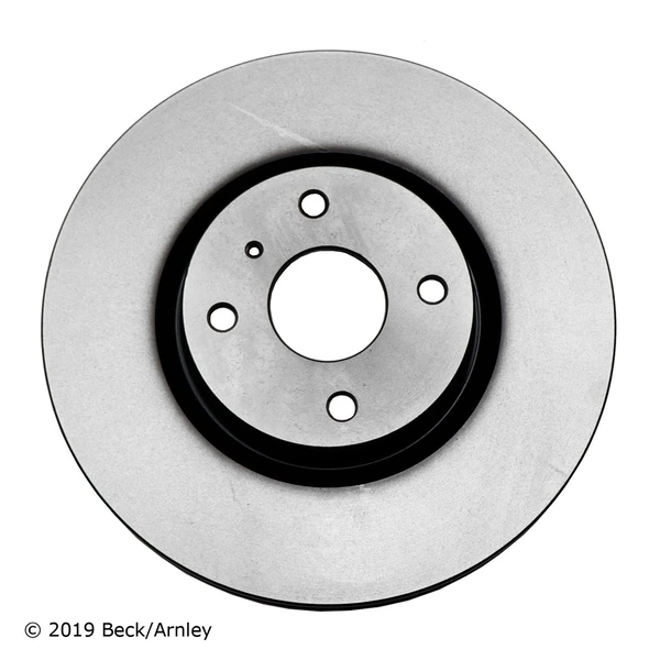 Beck/Arnley 083-3713 Brake Rotor Front