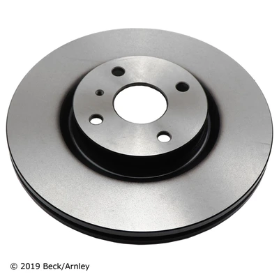 Beck/Arnley 083-3713 Disc Brake Rotor, Front Side