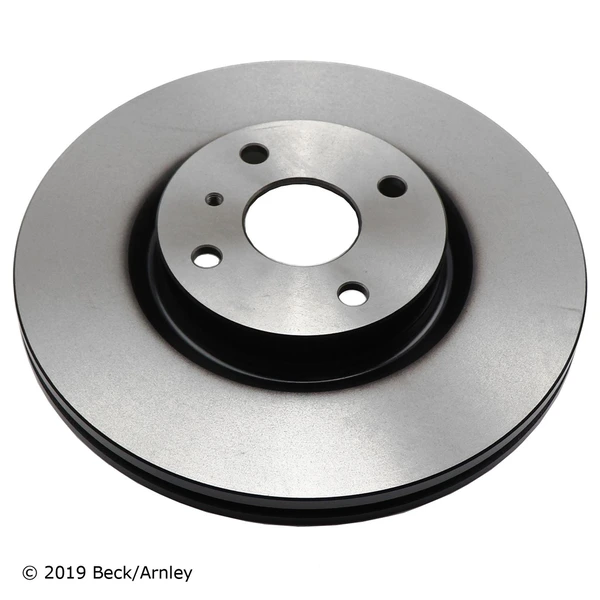 Beck/Arnley 083-3713 Brake Rotor Front