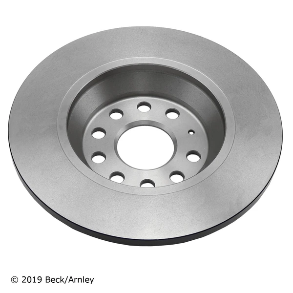 Beck/Arnley 083-3714 Brake Rotor Rear