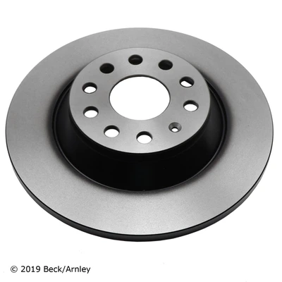Beck/Arnley 083-3714 Disc Brake Rotor, Rear Side