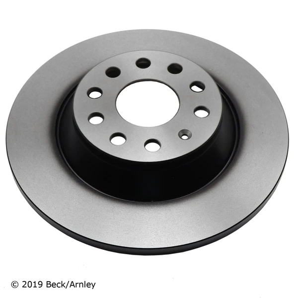 Beck/Arnley 083-3714 Brake Rotor Rear