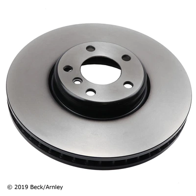 Beck/Arnley 083-3716 Disc Brake Rotor, Front Right Passenger Side