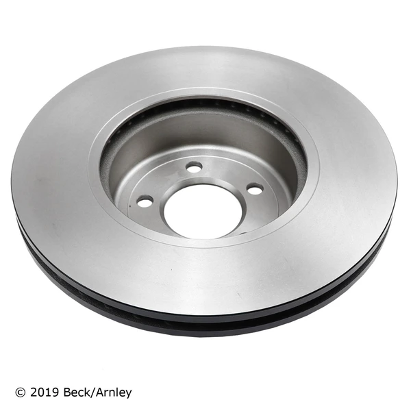 Beck/Arnley 083-3717 Brake Rotor Front
