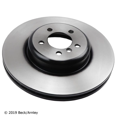 Beck/Arnley 083-3717 Disc Brake Rotor, Front Side