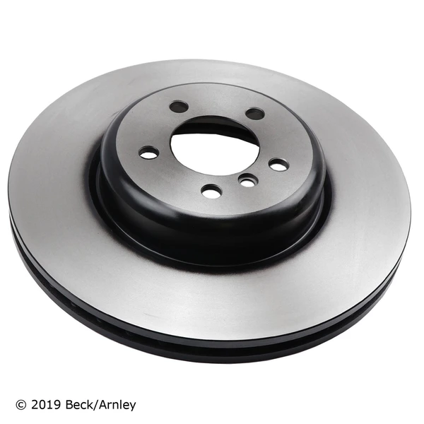 Beck/Arnley 083-3717 Brake Rotor Front