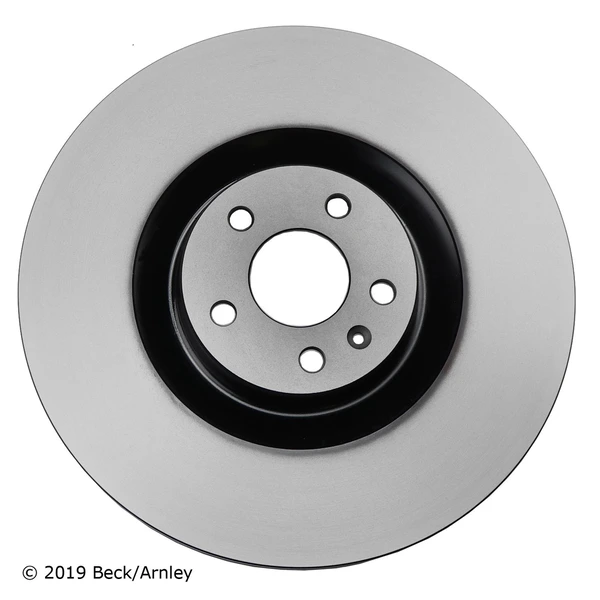 Beck/Arnley 083-3718 Brake Rotor Front