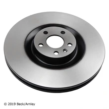 Beck/Arnley 083-3718 Disc Brake Rotor, Front Side