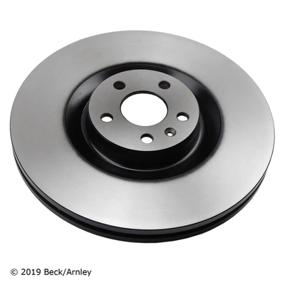 Beck/Arnley 083-3718 Disc Brake Rotor, Front Side