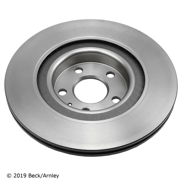 Beck/Arnley 083-3719 Brake Rotor Rear