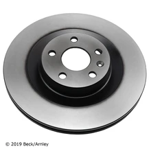 Beck/Arnley 083-3719 Disc Brake Rotor, Rear Side