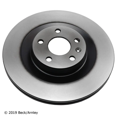 Beck/Arnley 083-3719 Disc Brake Rotor, Rear Side