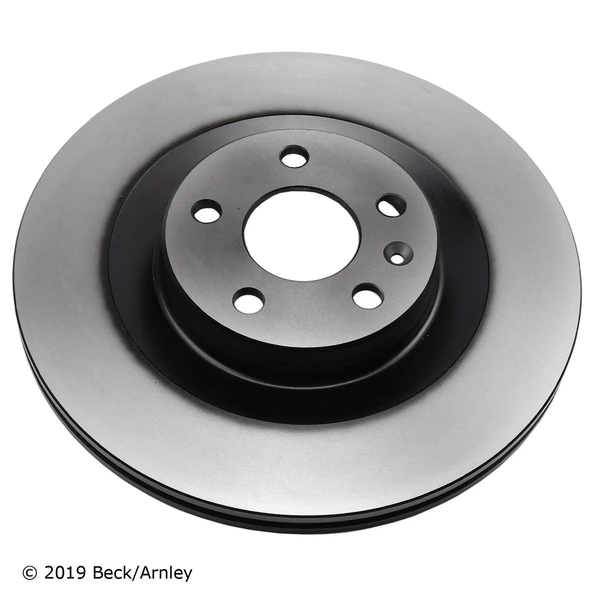 Beck/Arnley 083-3719 Brake Rotor Rear