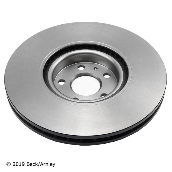 Beck/Arnley 083-3720 Brake Rotor Front